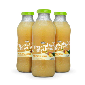 Pineapple Ginger Beverage by a1 distribution